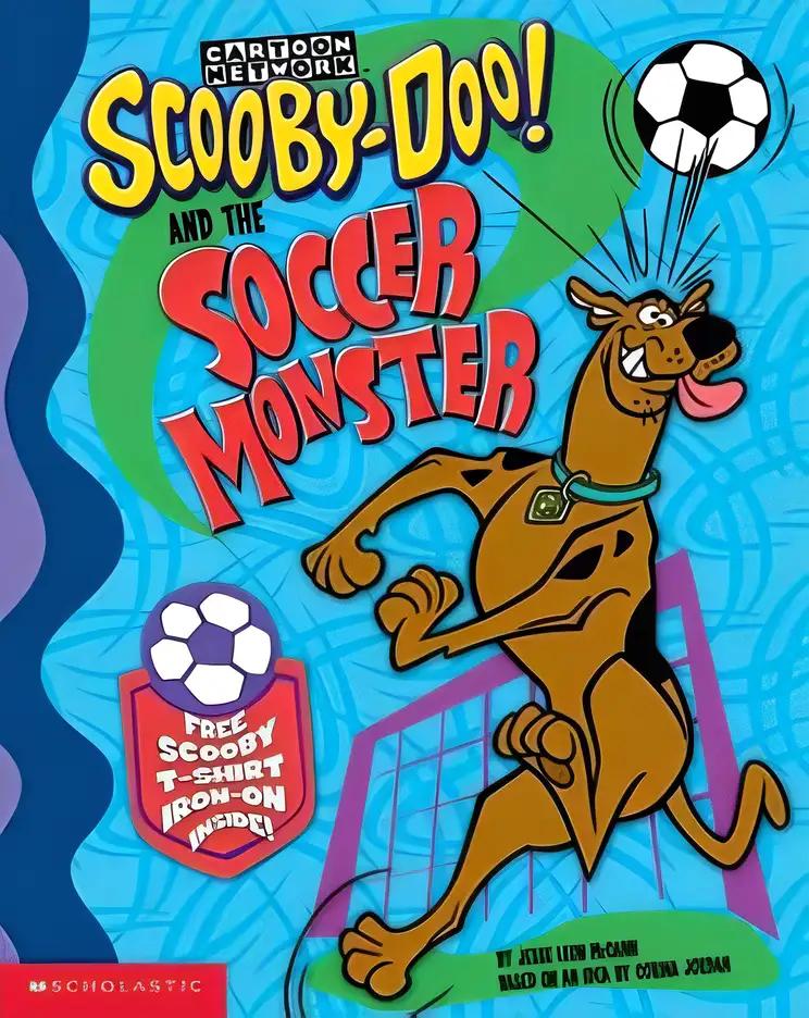 Scooby-doo 8x10