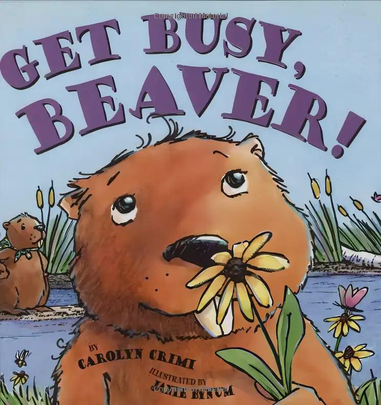 Get Busy Beaver