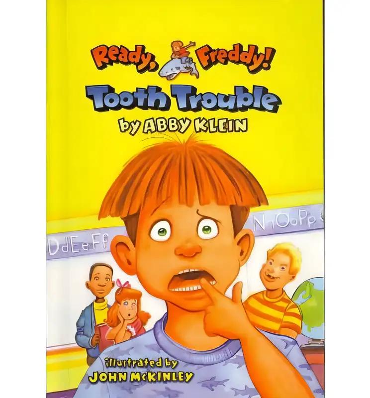 Ready Freddy! Tooth Trouble