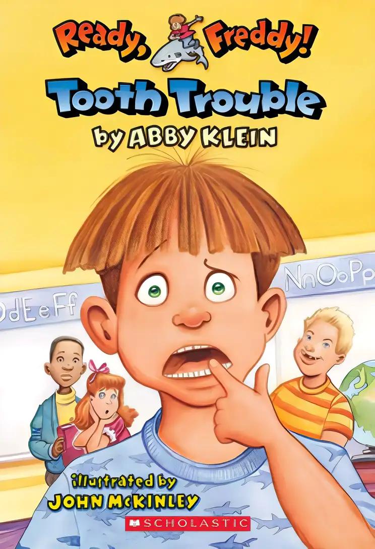 Tooth Trouble (Ready, Freddy)