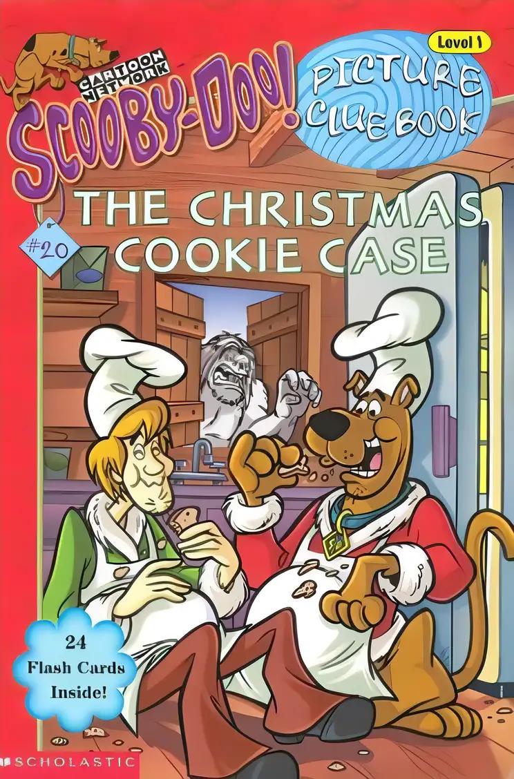 The Christmas Cookie Case (Scooby-Doo! Picture Clue Book, No. 20)