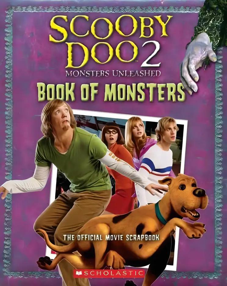 Scooby-doo Movie 2: Scrapbook