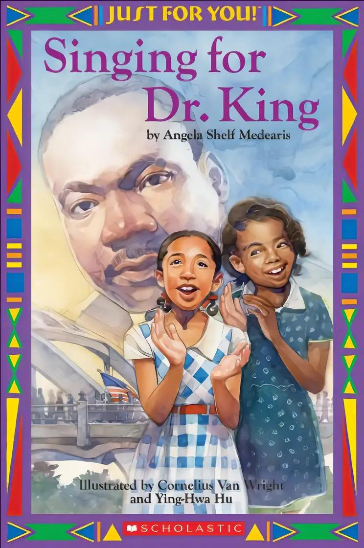 Just For You!: Singing For Dr. King