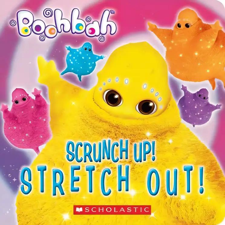 Scrunch Up! Stretch Out! (Boohbah)