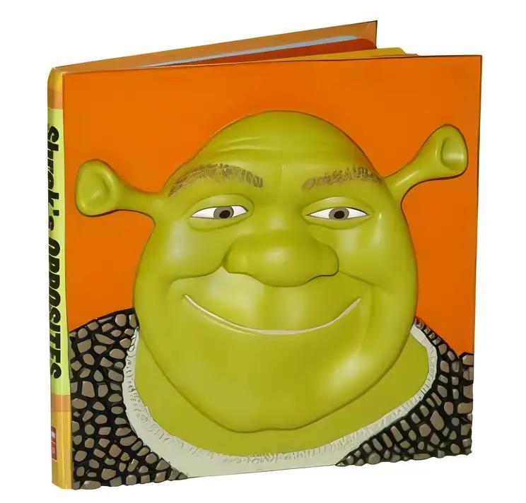 Shrek's Opposites (Shrek 2)