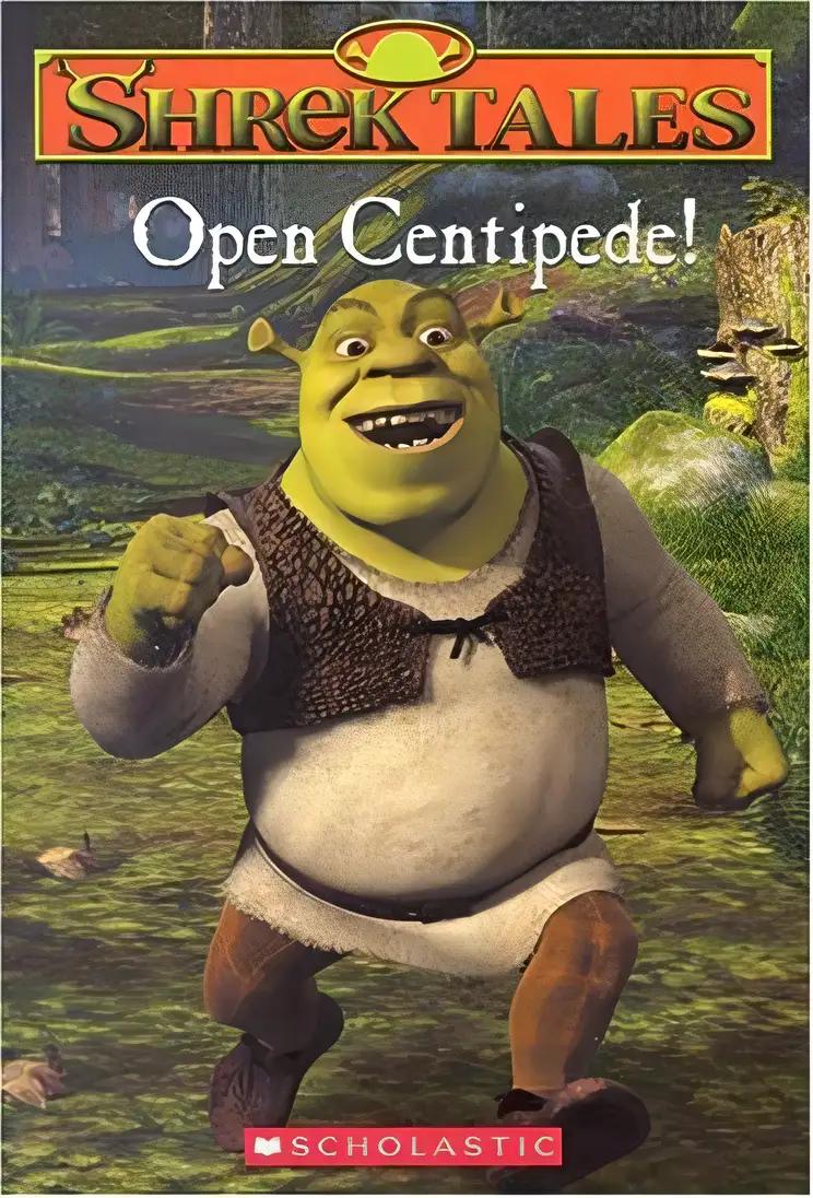 Shrek Tales #3