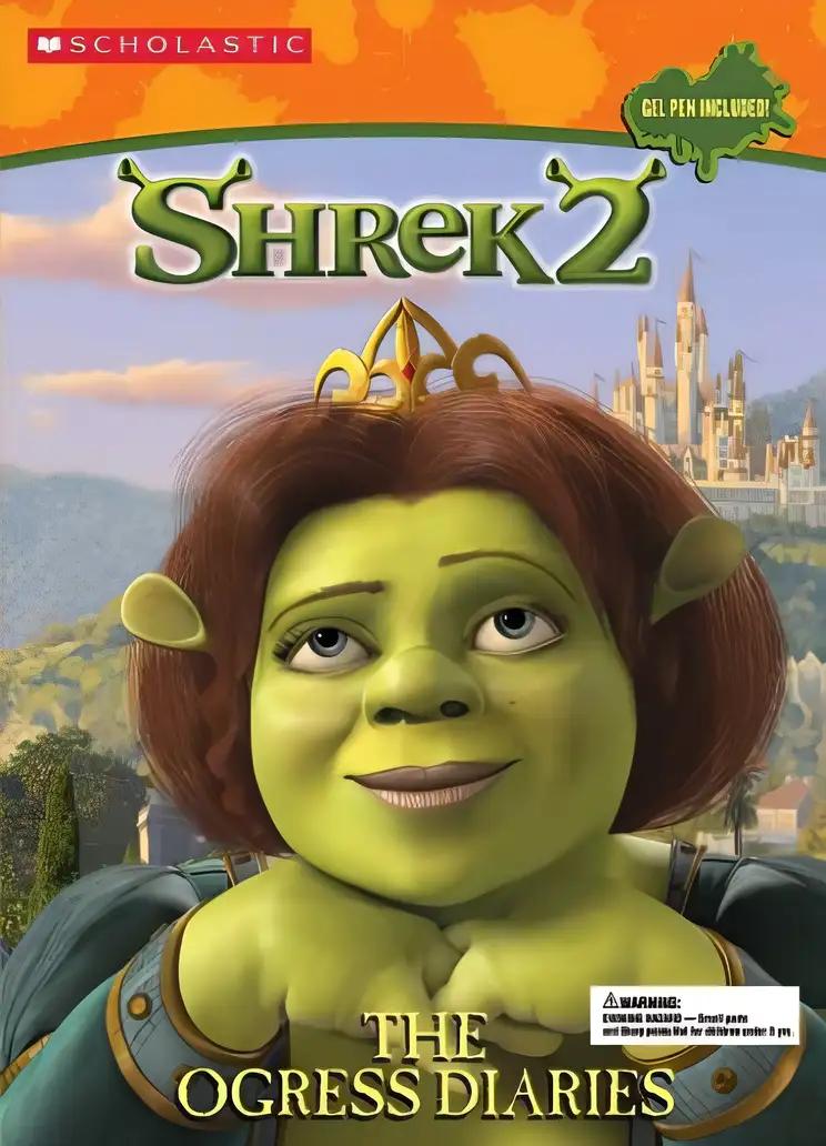 Shrek 2 (The Orgress Diaries)