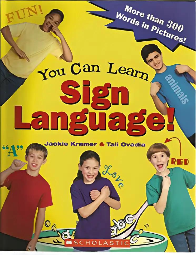 You Can Learn Sign Language!