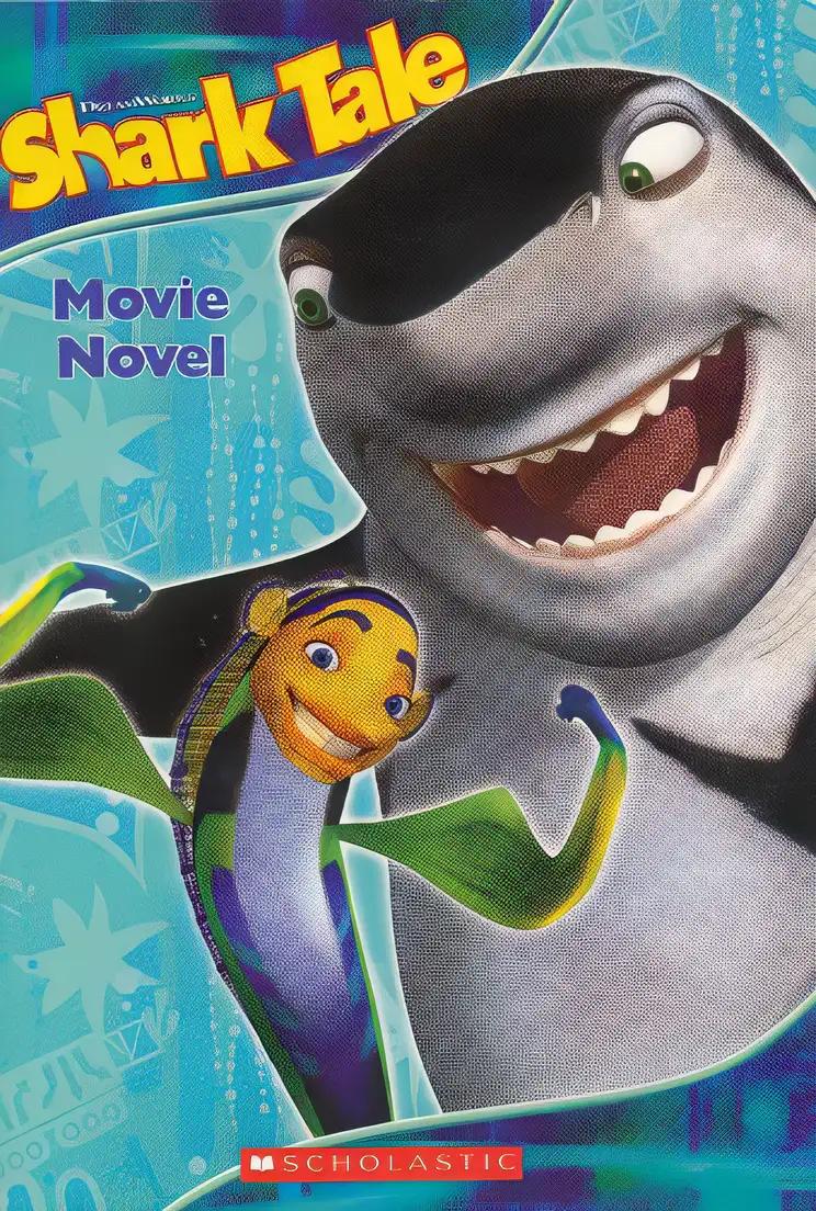 Shark Tale: The Movie Novel