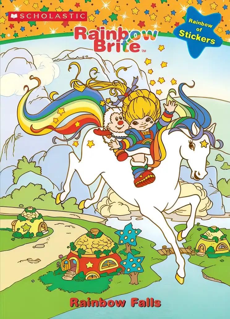 Rainbow Brite