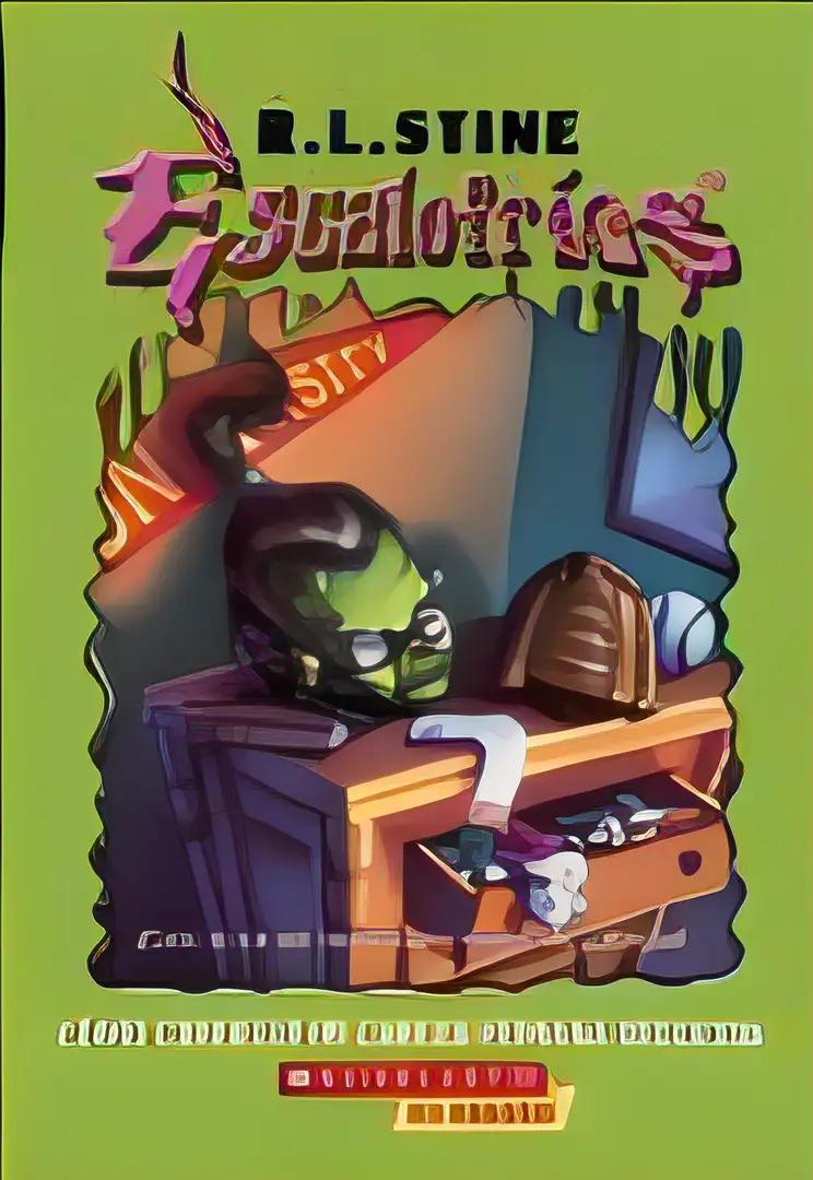 Escalofríos: Cómo conseguí mi cabeza humana reducida: How I Got My Shrunken Head (escalofríos: Cómo Conseguí Mi Cabeza Humana) (Goosebumps)