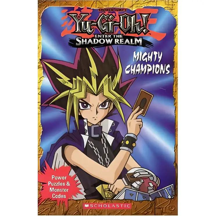 Mighty Champions (Yu-gi-oh)