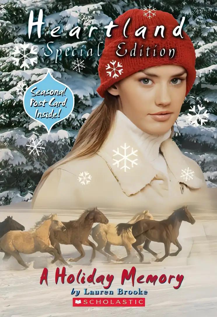 Heartland Super Special: A Holiday Memory