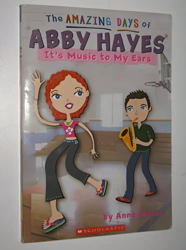 Amazing Days Of Abby Hayes, The #14: It's Music To My Ears