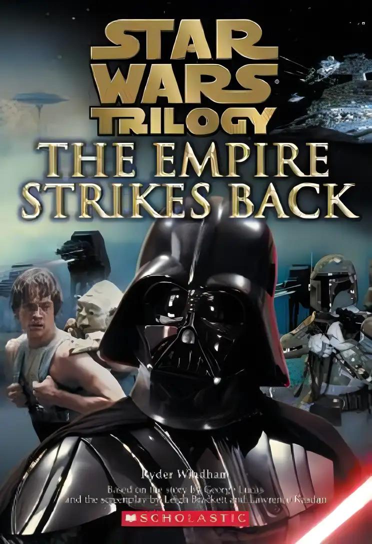 The Empire Strikes Back (Star Wars, Episode V)