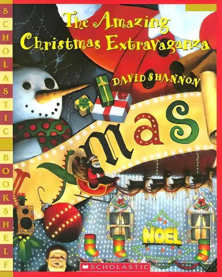 Amazing Christmas Extravaganza