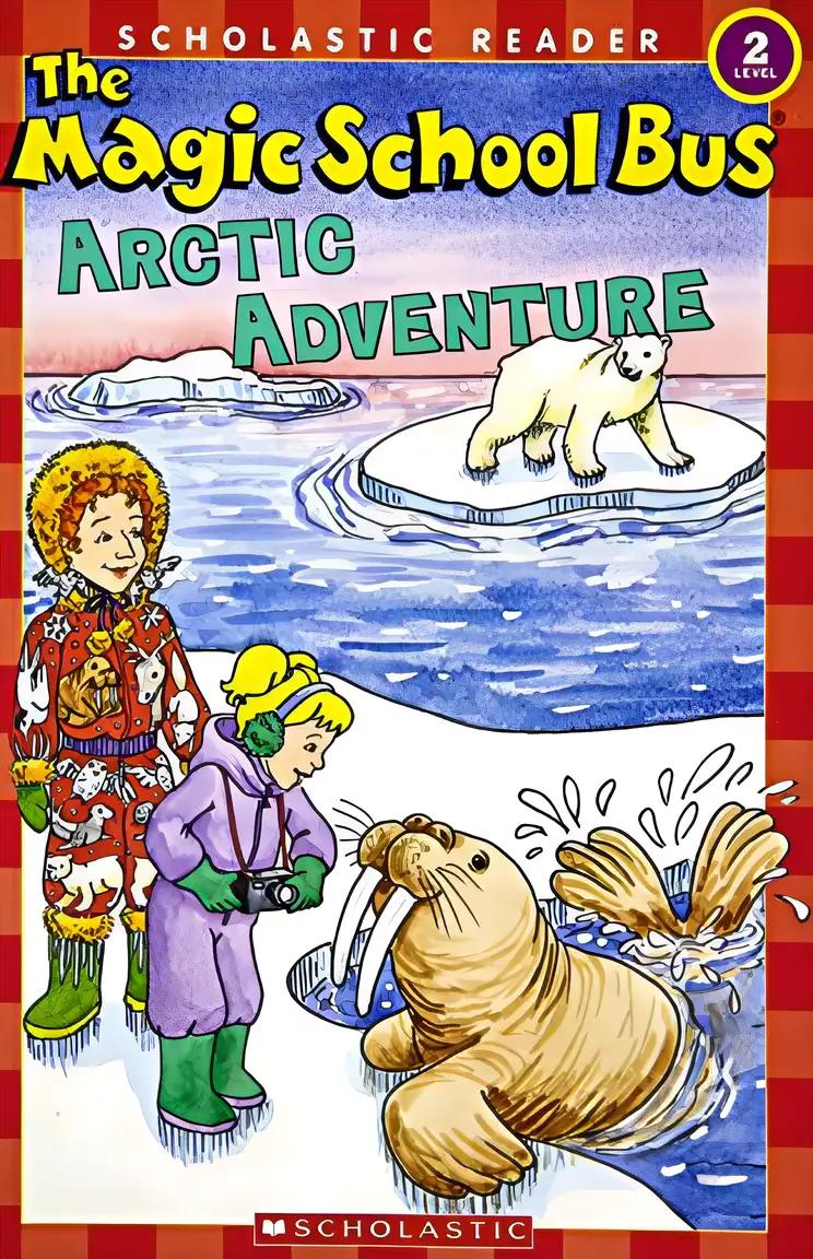 The Magic School Bus Arctic Adventure