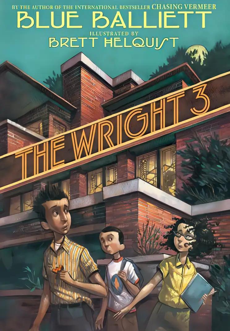 The Wright 3