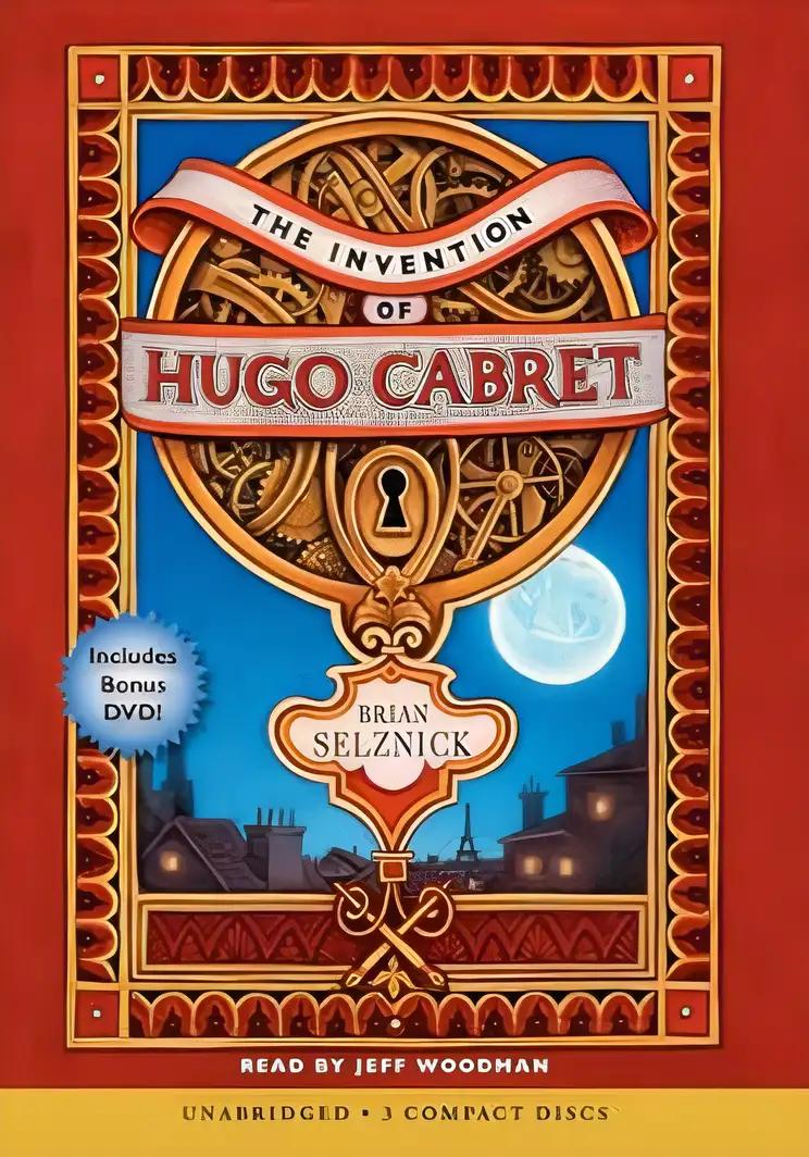 The Invention of Hugo Cabret