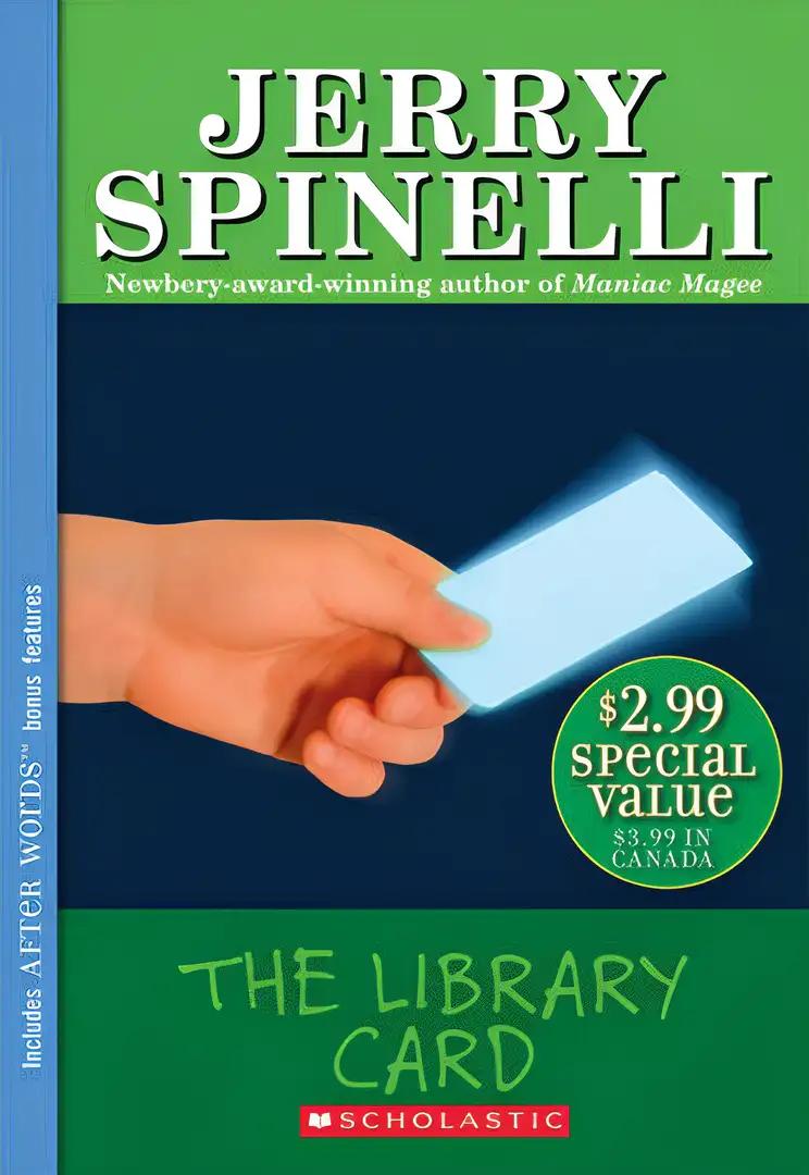 The Library Card