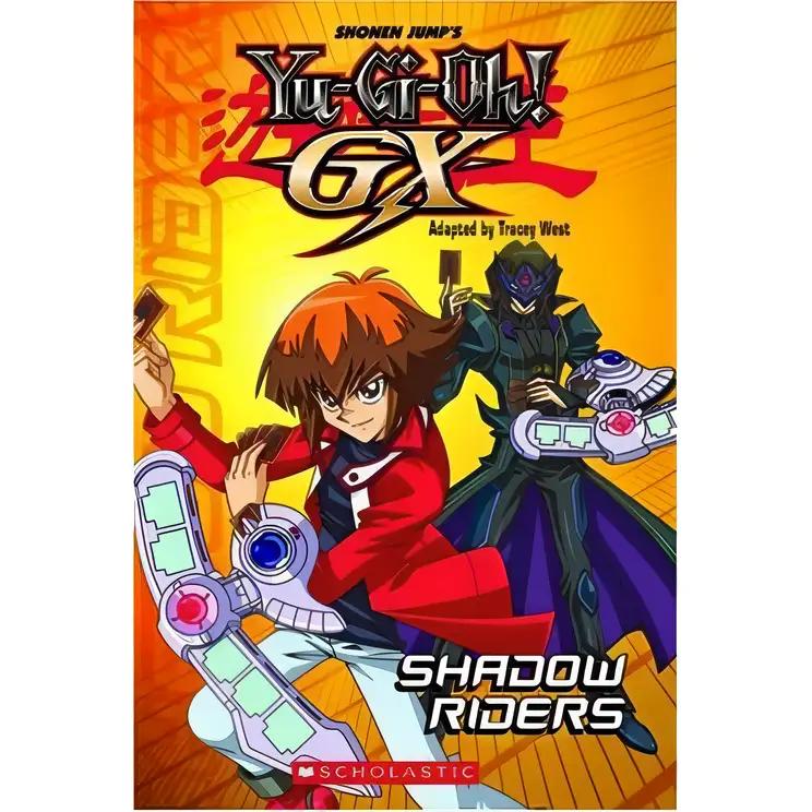 Shadow Riders: Chapter Book (Yu-Gi-Oh! Gx)