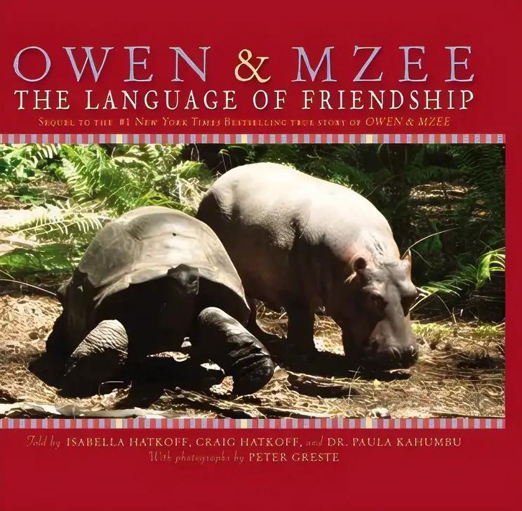 Owen & Mzee