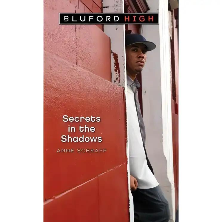 Secrets in the Shadows (Bluford High Series #3)