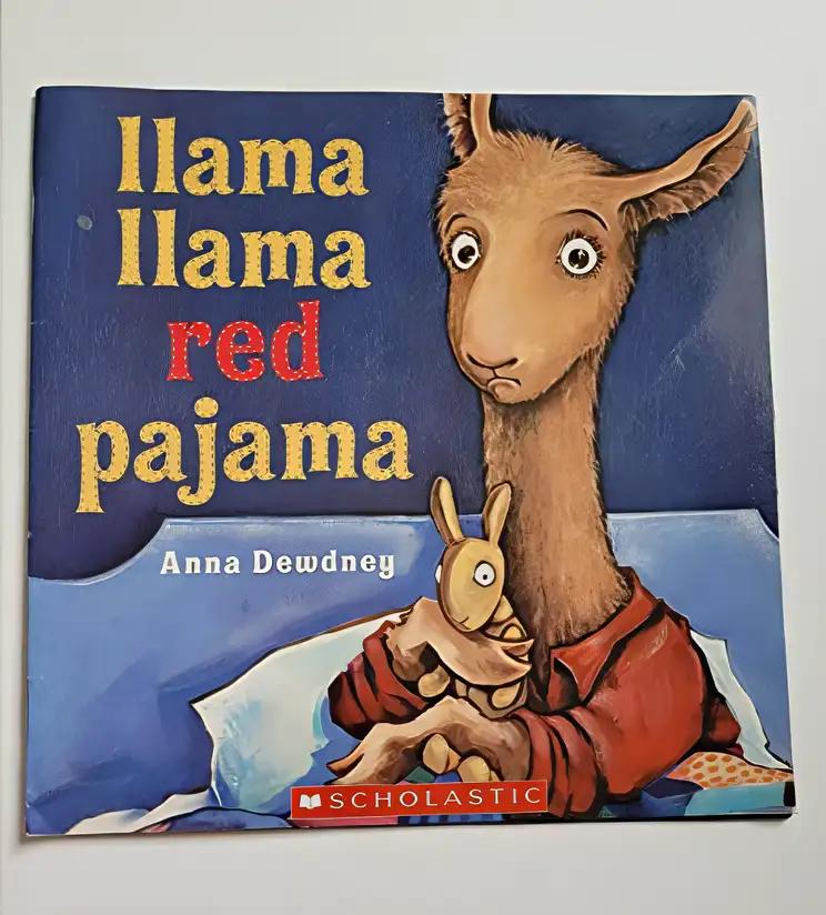 Llama Llama Red Pajama