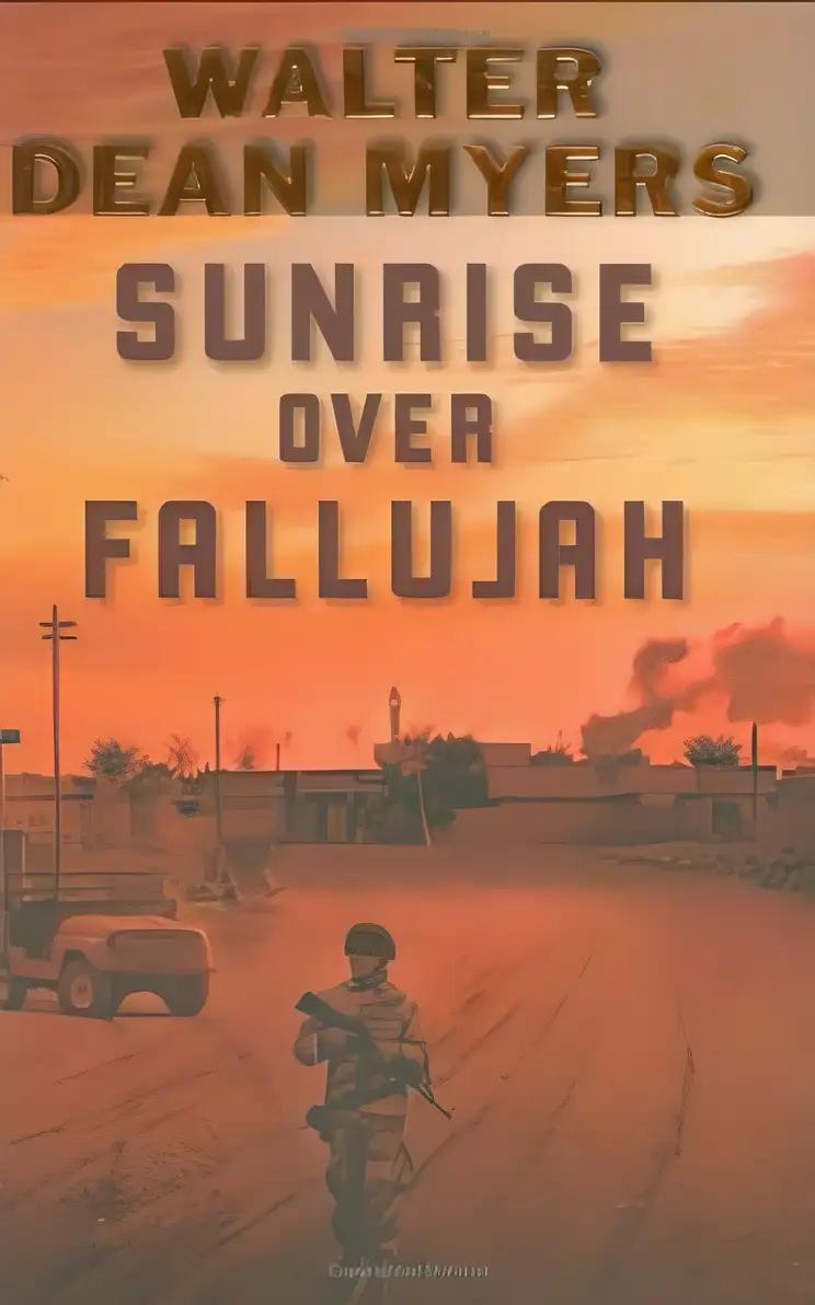 Sunrise Over Fallujah