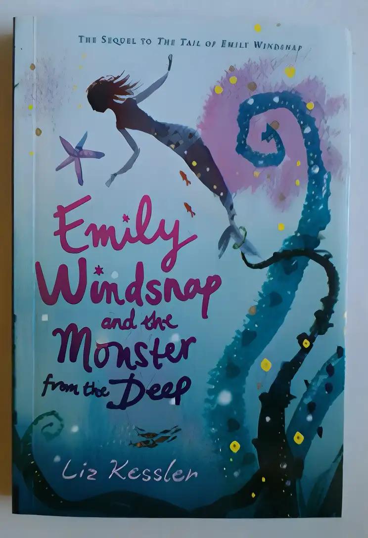 Emily Windsnap and the Monster from the Deep