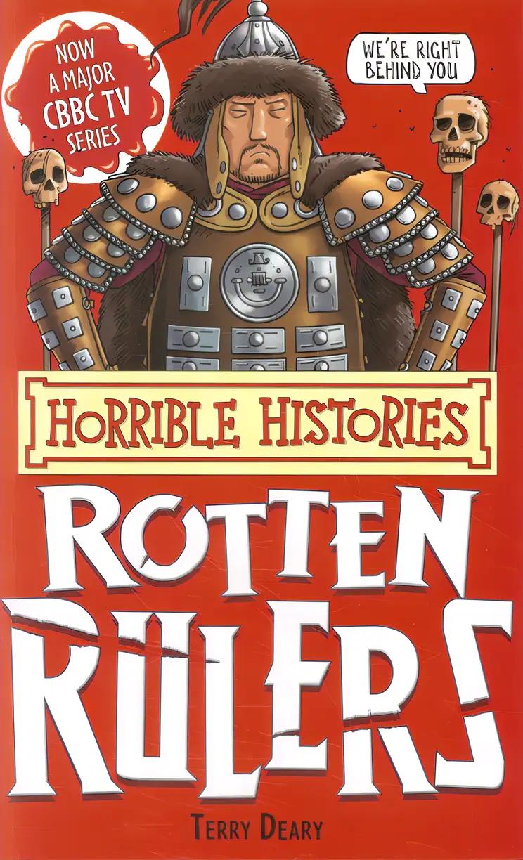 Horrible Histories Special: Rotten Rulers