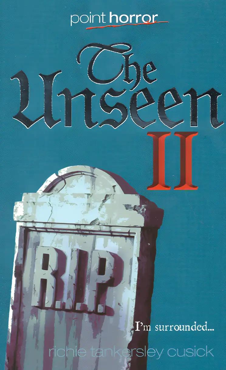 The Unseen 02