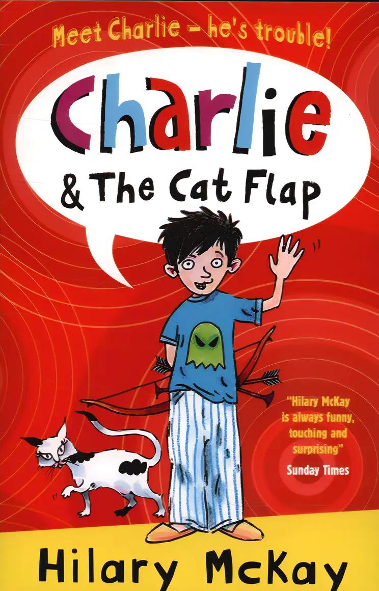 Charlie and the Cat-flap