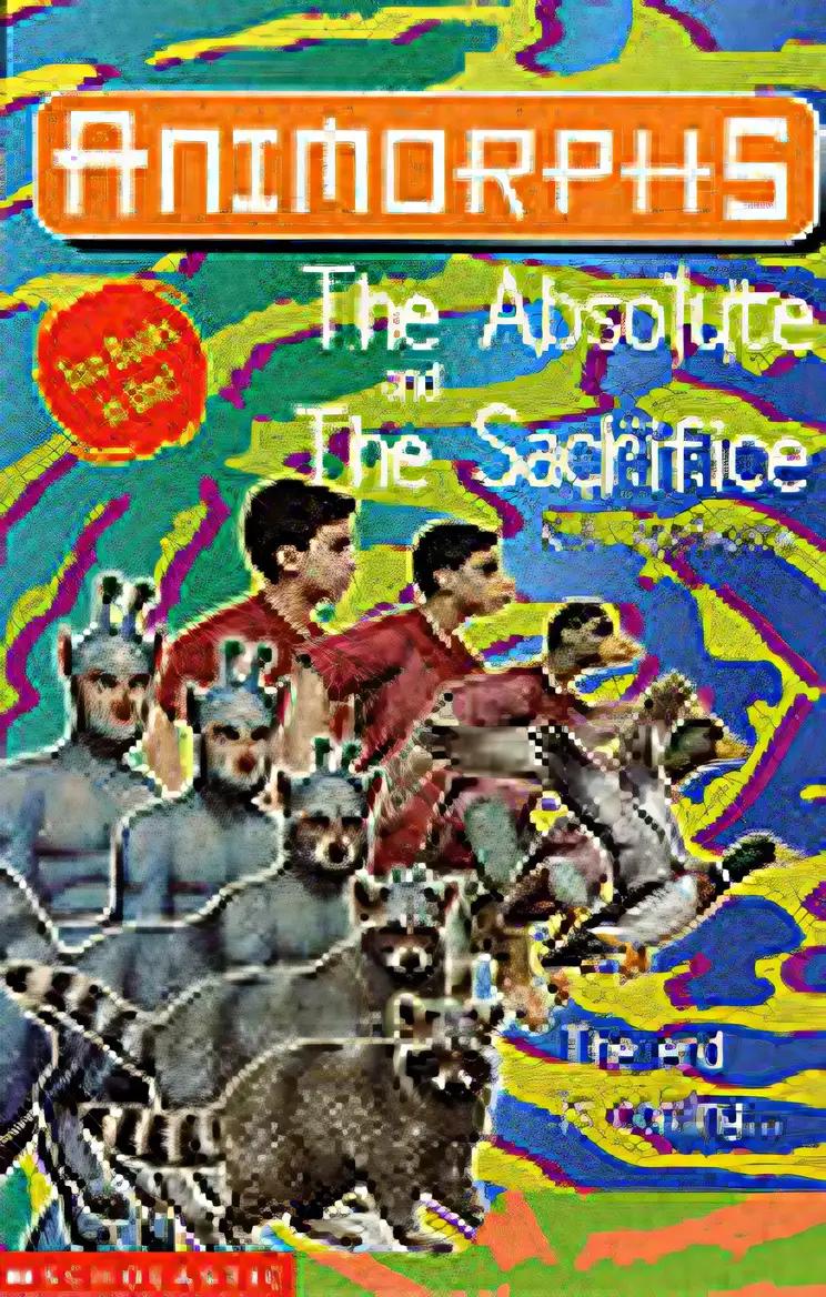 The Absolute (Animorphs #51)