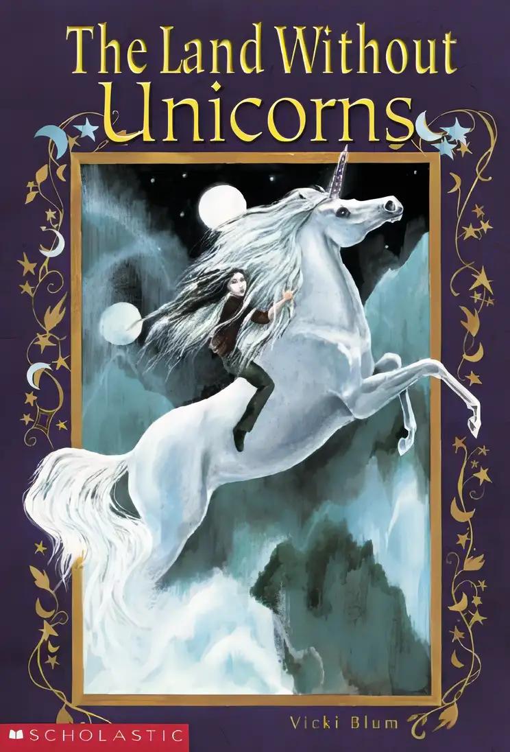 The Land Without Unicorns (Unicorn Fantasy Series Book 3)