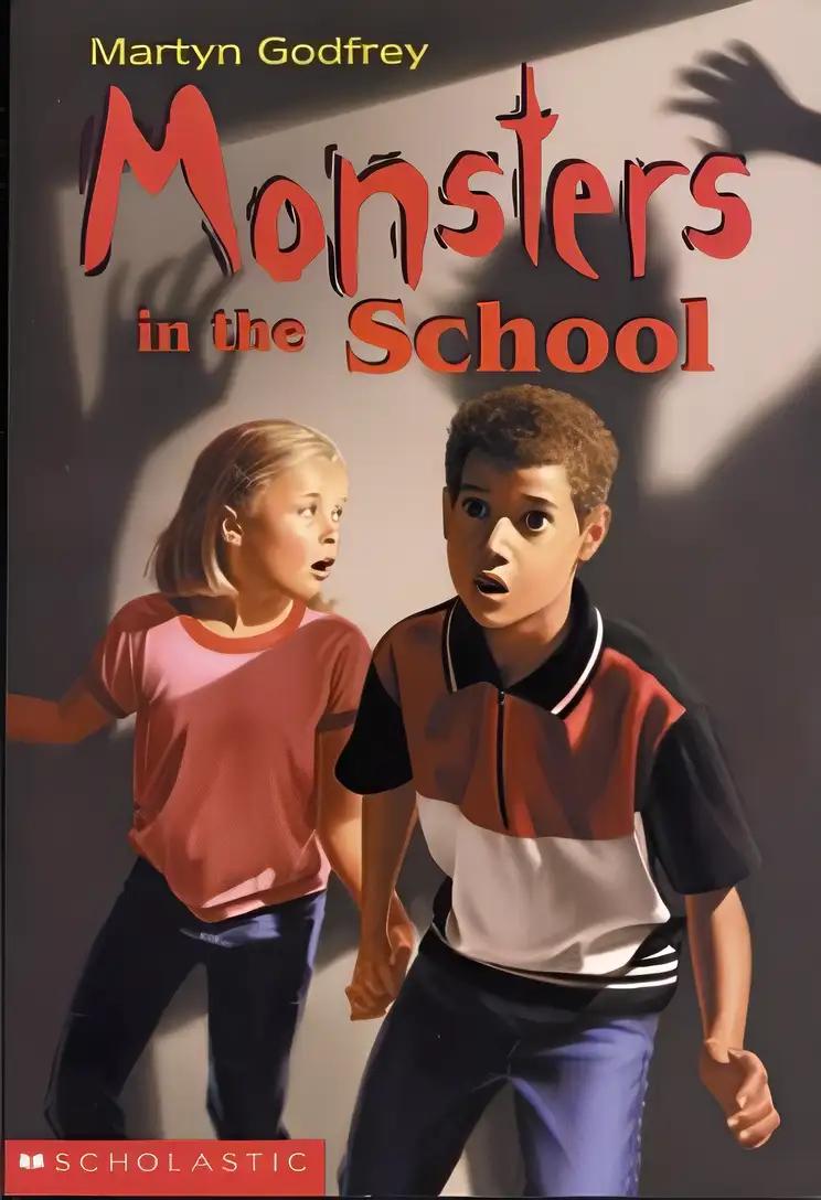 Monsters in the School