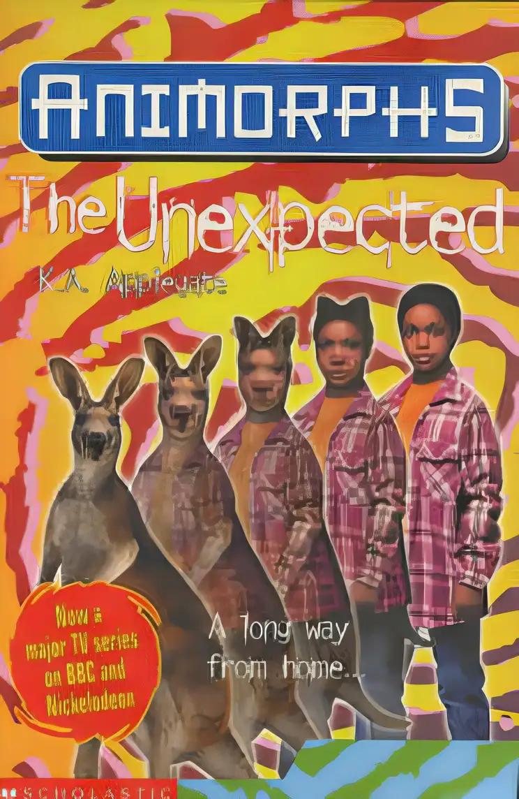 The Unexpected (Animorphs #44)