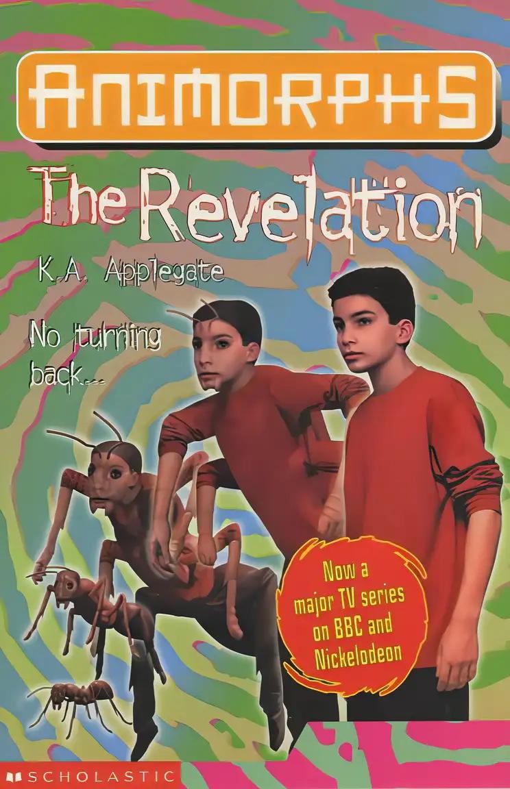 The Revelation (Animorphs #45)