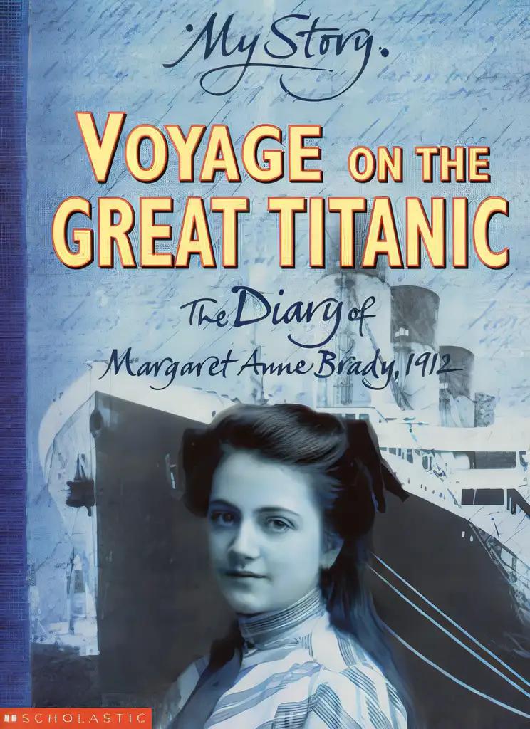 Voyage on the Great Titanic: The Diary of Margaret Ann Brady, R.M.S. Titanic 1912 (Dear America Series)