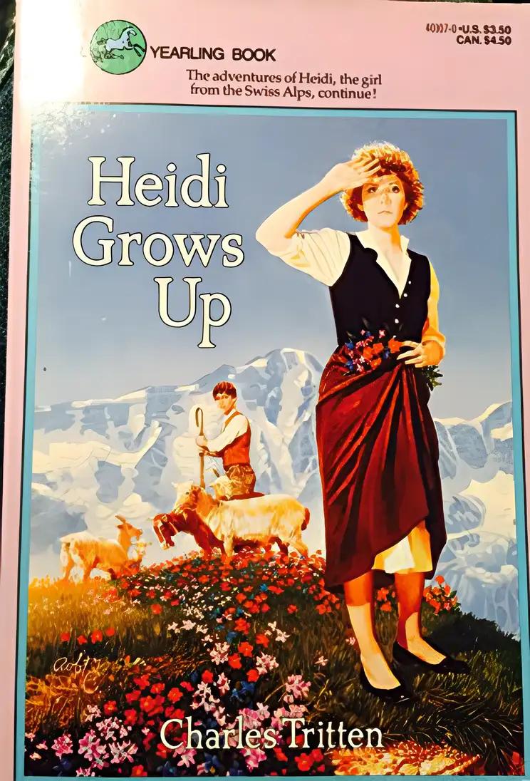 Heidi Grows Up