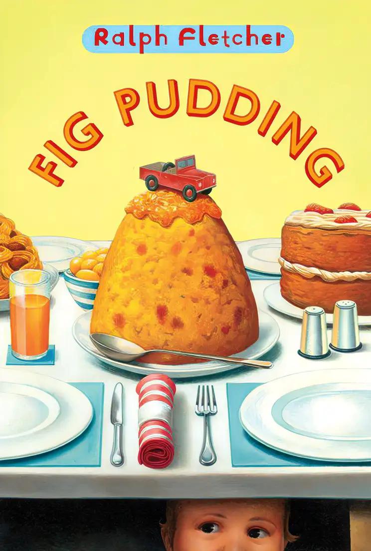 Fig Pudding