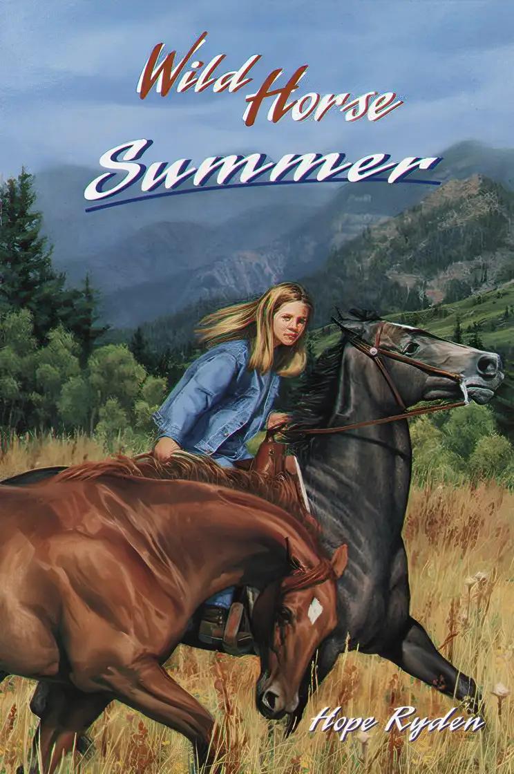 Wild Horse Summer