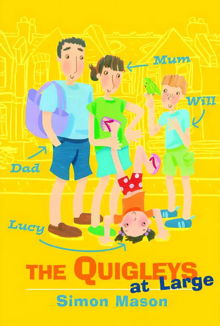 The Quigleys at Large