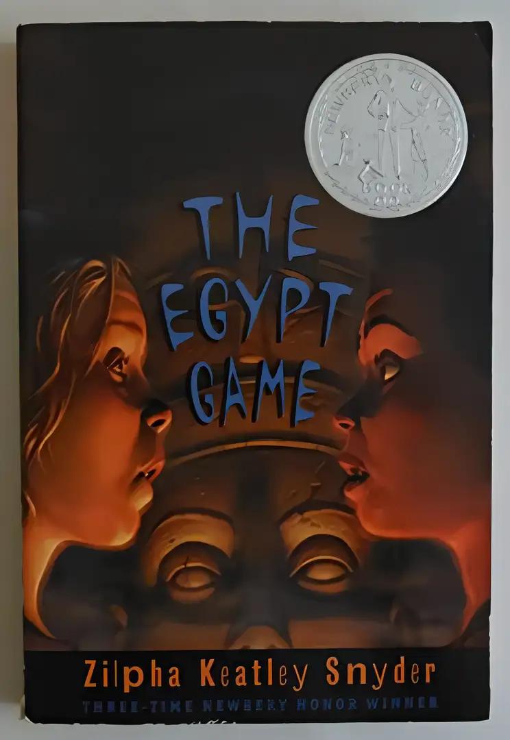 The Egypt Game