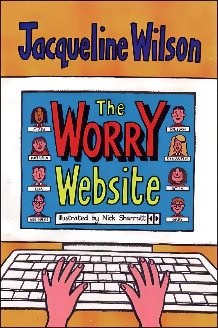 The Worry Website