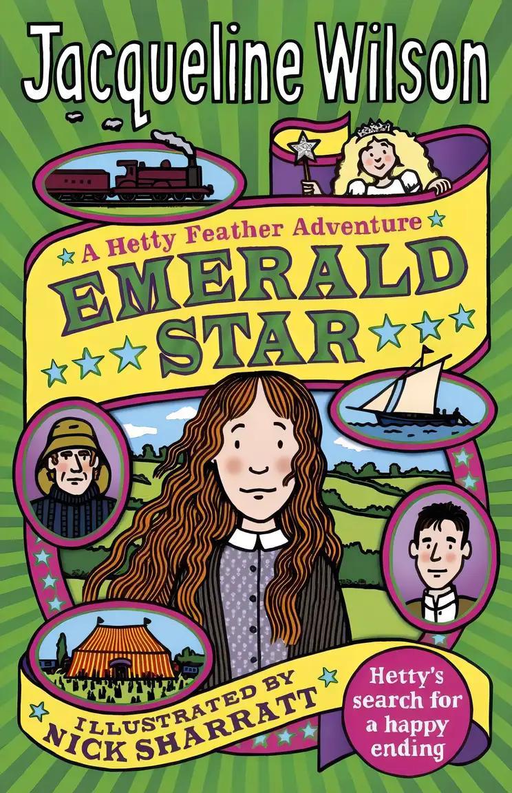 Emerald Star (Hetty Feather Book 3)