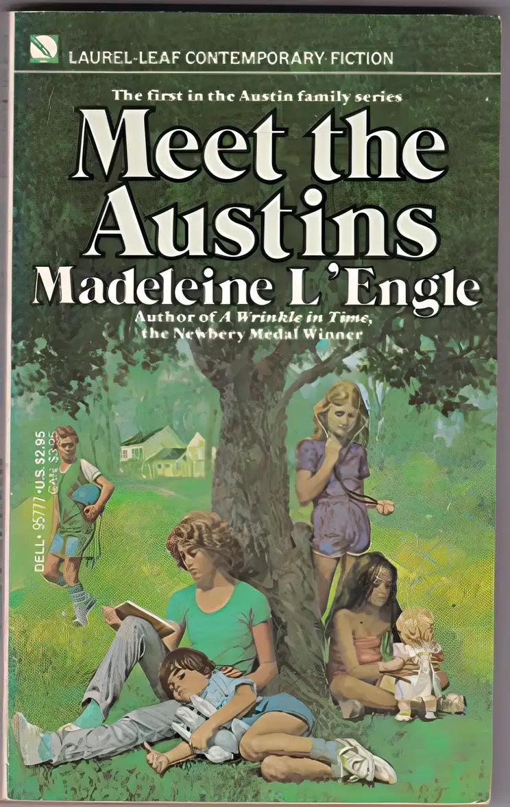 Meet the Austins: Book One of The Austin Family Chronicles (Austin Family Series 1)