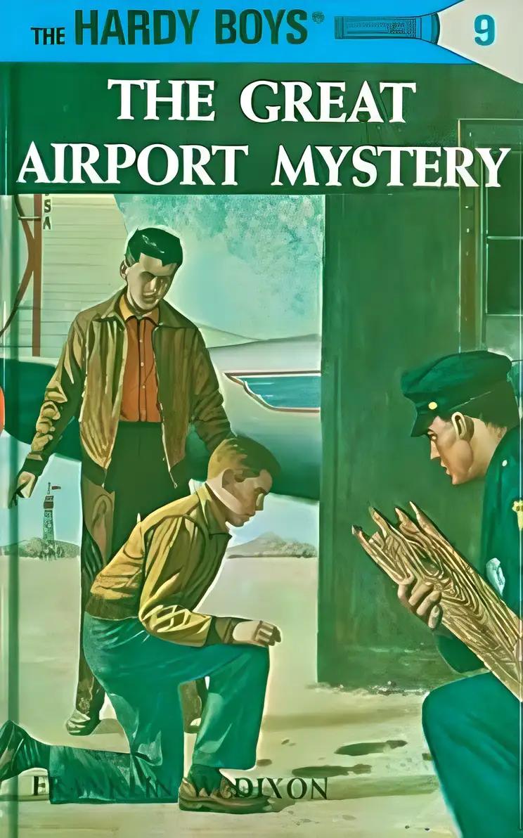 The Great Airport Mystery