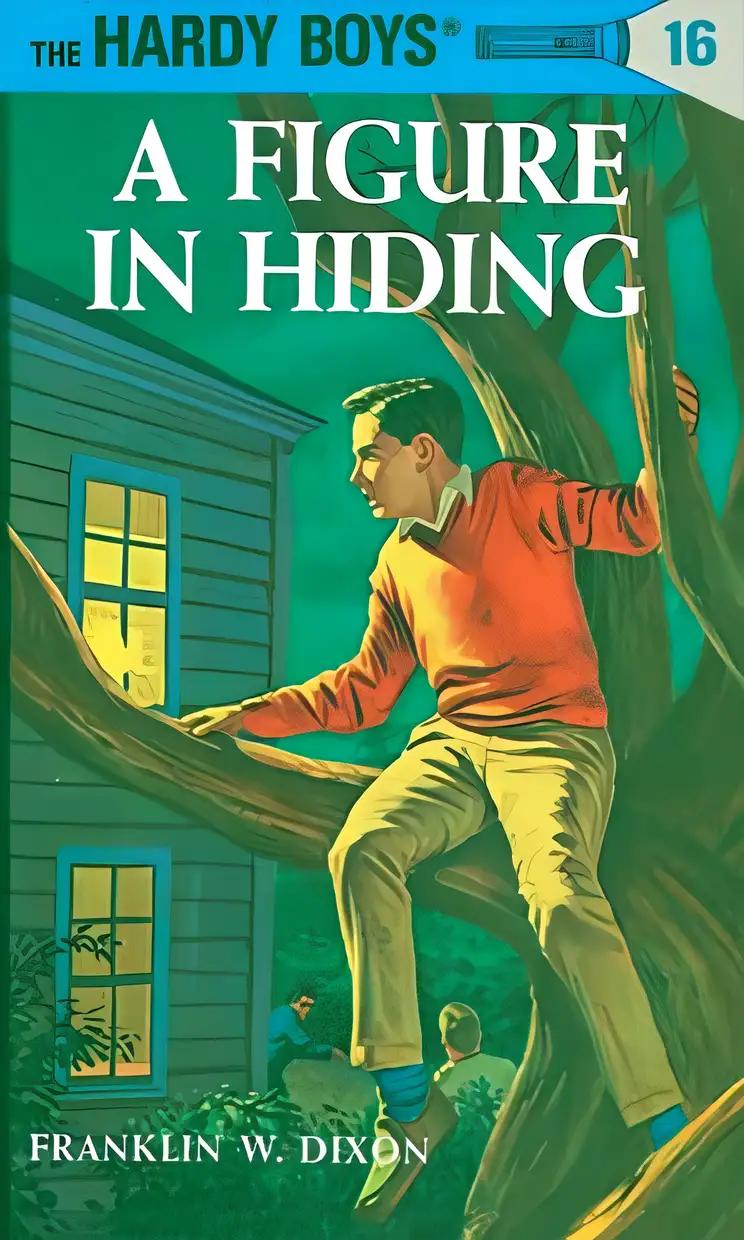 A Figure in Hiding