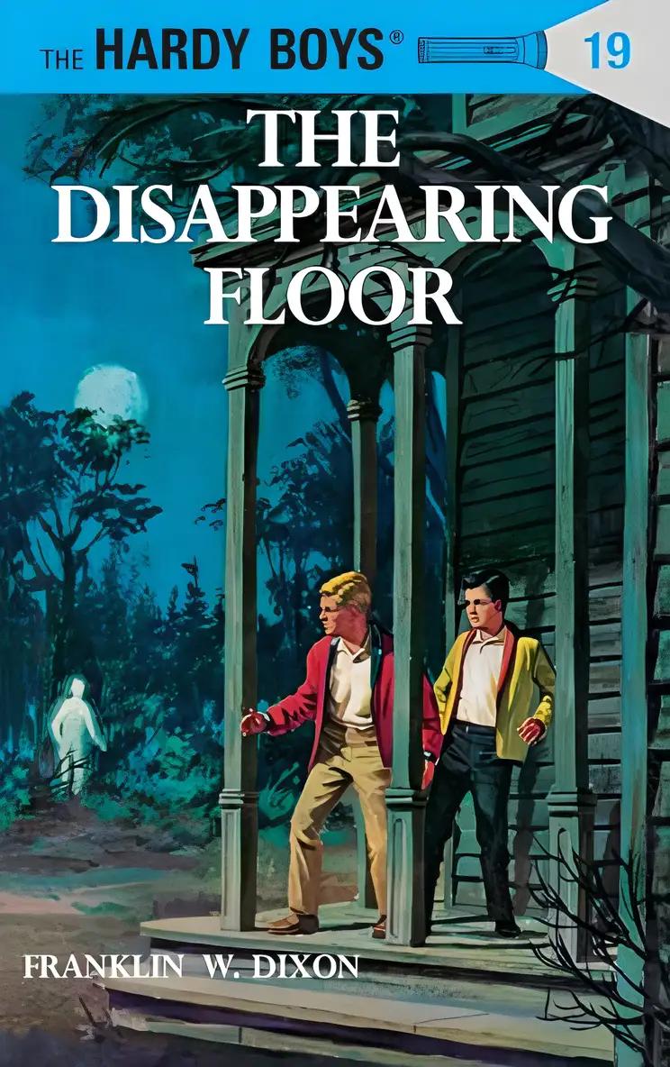 The Disappearing Floor